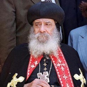 Pope Shenouda III 