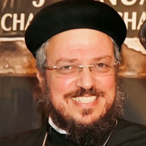 Rev. Fr. Daoud Lamei