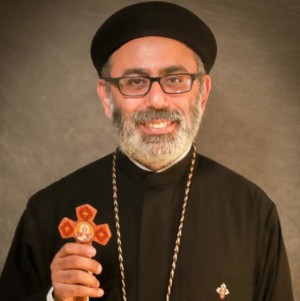 Rev. Fr. Moses Fahmy