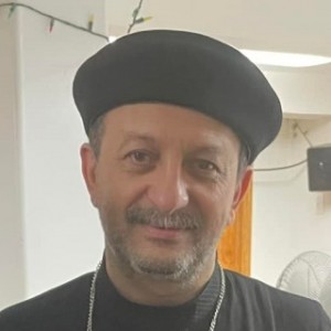 Rev. Fr. Bishoy-Kamel Gebriel