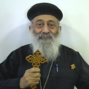 Very Rev. Fr. Mikhail Aziz Abdou