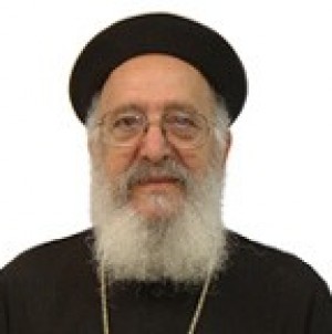 Very Rev. Fr. Abrahim Aziz Gindi