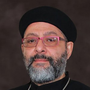 Rev. Fr. Maximos Rizkalla