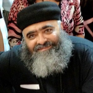 Fr. Moussa Saleh