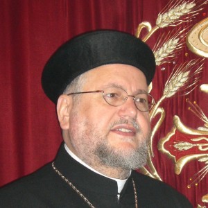 Very Rev. Fr. Samuel Thabet Samuel