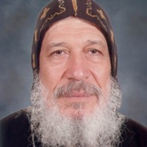 Very Rev. Fr. Moussa El Antouny
