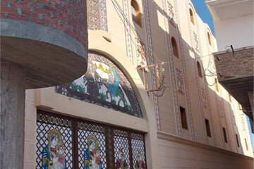 St. Mary & Abu Sefein Coptic Orthodox Church