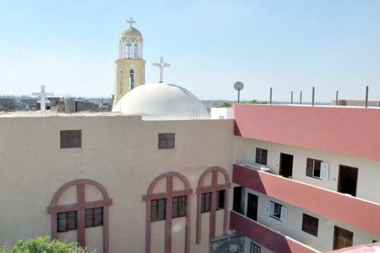 St. Mary Coptic Orthodox Church
