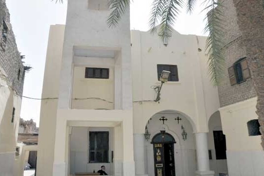St. Victor son of Romanus Coptic Orthodox Church
