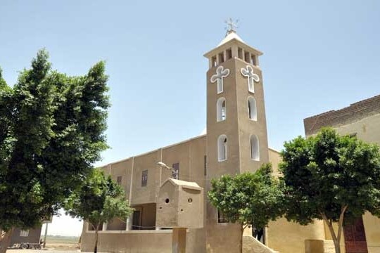 St. Victor Shou Coptic Orthodox Church