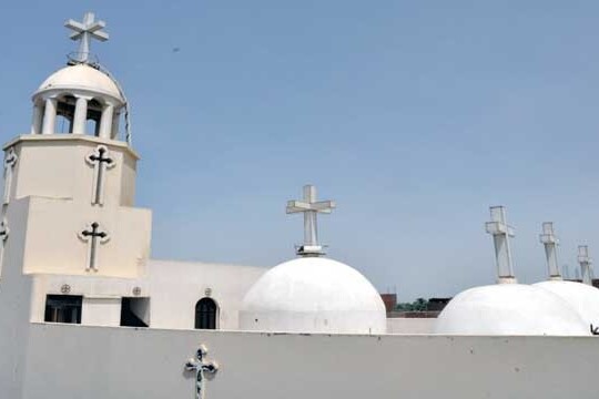St. Mary & St. Abanoub Coptic Orthodox Church