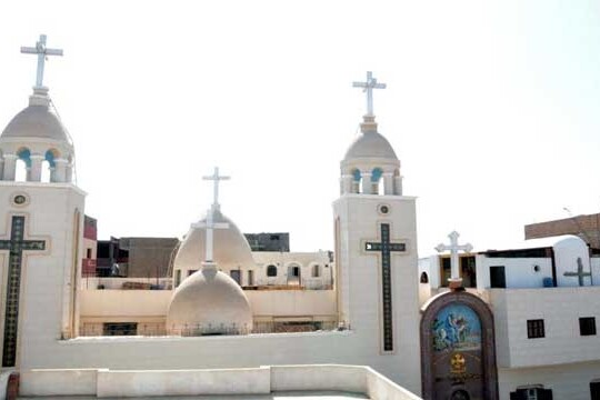 Abu Sefein Coptic Orthodox Church