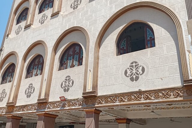 St. Demiana Coptic Orthodox Church