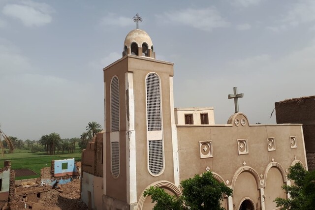 St. Shenouda the Archimandrite Coptic Orthodox Church
