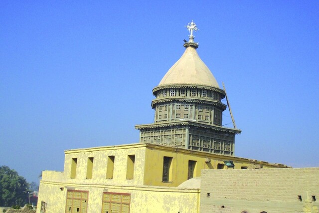 St. Palamon's Monastery