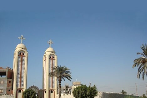 St. Mary's Monastery