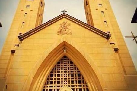 St. George Coptic Orthodox Cathedral