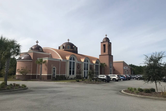 St. Mark Coptic Orthodox Church