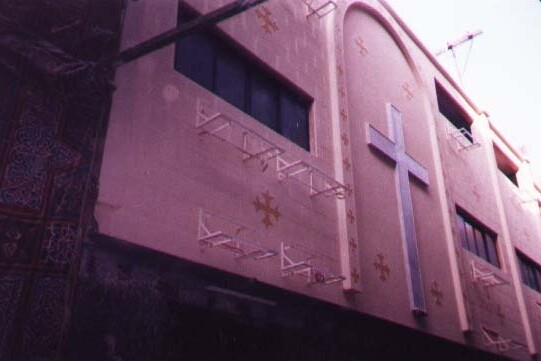 Anba Bola Coptic Orthodox Church