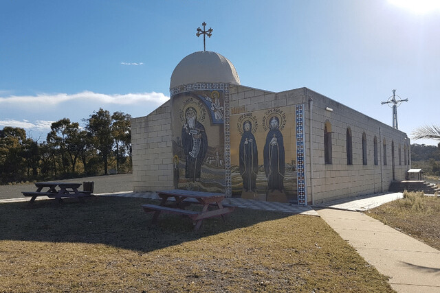 St. Anthony Monastery