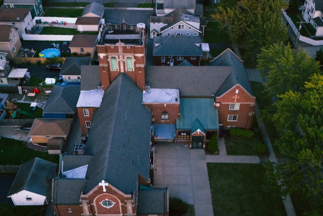 St. Mary & St. Moses Coptic Orthodox Church