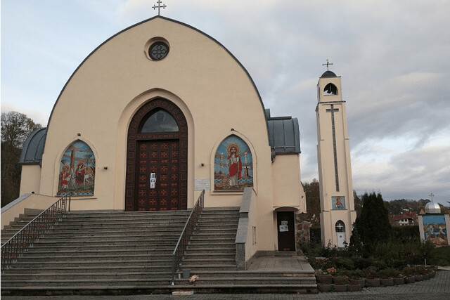 St. Anthony Monastery