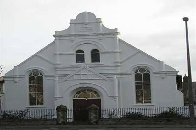 St. Mary & St. Abaskhyron Coptic Orthodox Church