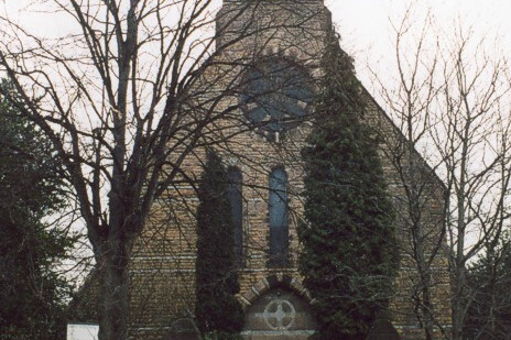 St. Mary & St. George Coptic Orthodox Church