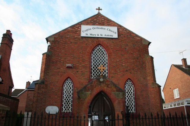 St. Mary & St. Antony Coptic Orthodox Church