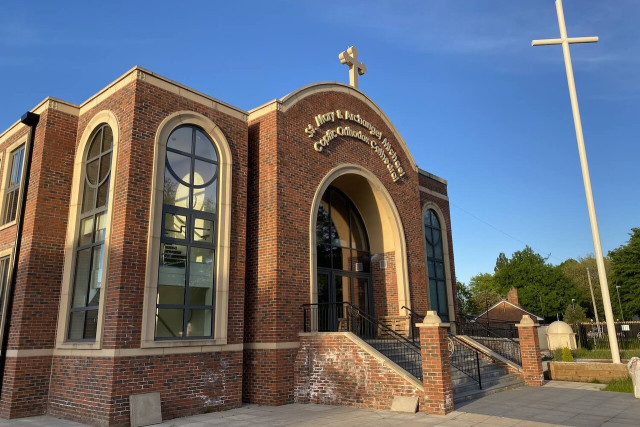 St. Mary & Archangel Michael Coptic Orthodox Cathedral