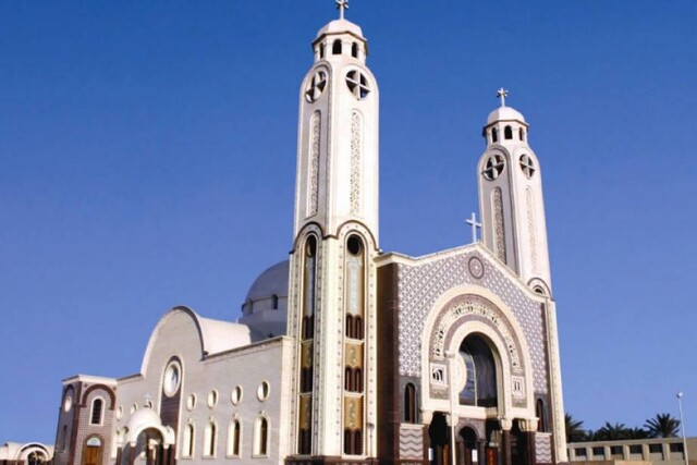 St. Mina Monastery