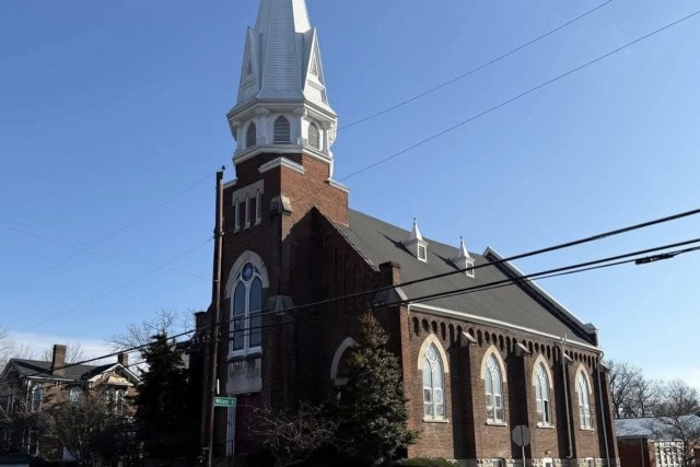 Holy Virgin Mary & St. Philopateer Coptic Orthodox Church