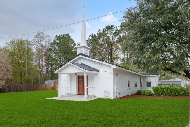 St. Mary & St. George Coptic Orthodox Church