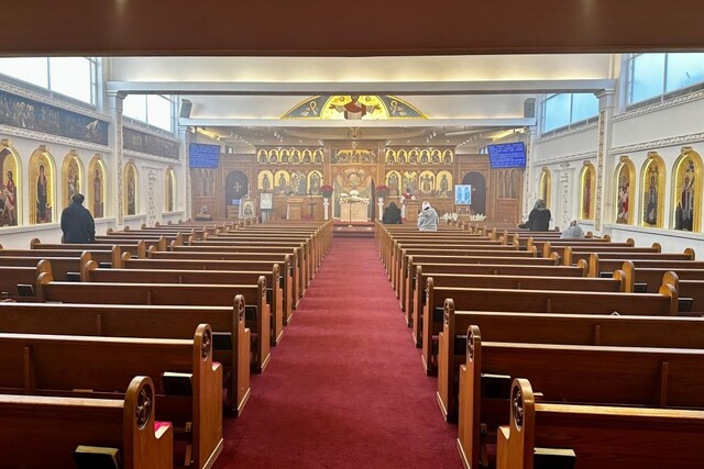 St. Paul the Apostle Monastery