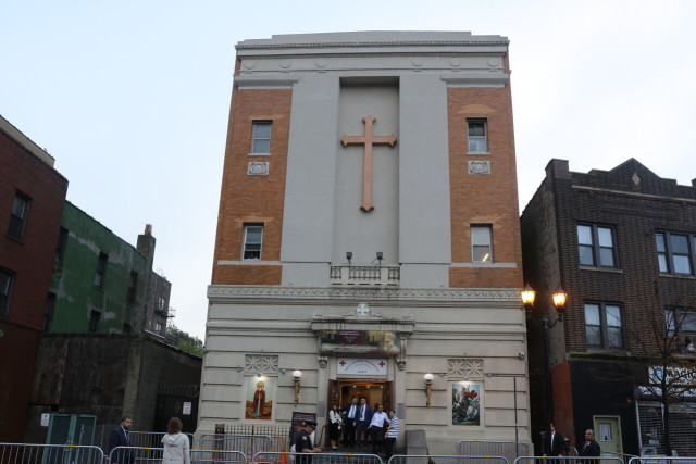 St. George & St. Shenouda Coptic Orthodox Church