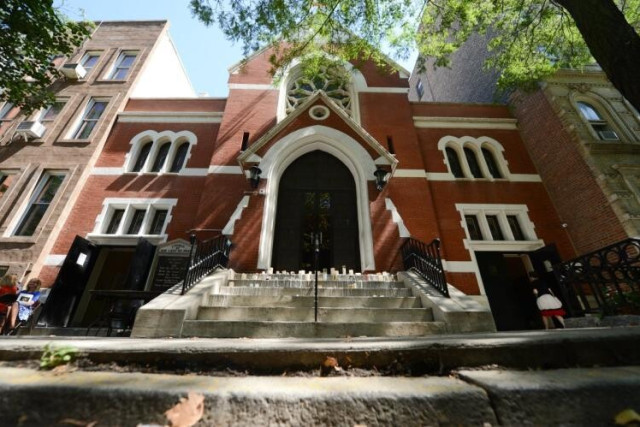 St. Mary & St. Mark Coptic Orthodox Church