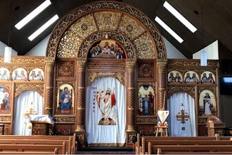 Kirche der Heiligen Jungfrau Maria und der Heiligen Verena