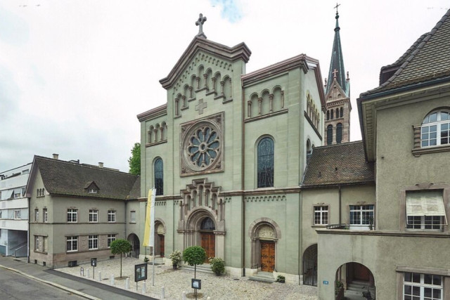 St. Marien Kirche