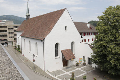 Klosterkirche des Kapuzinerklosters