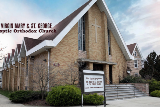Virgin Mary & St. George Coptic Orthodox Church
