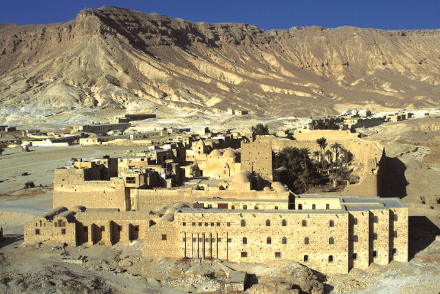 St. Paul's Monastery