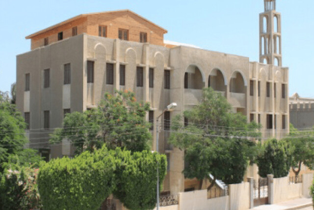 St. Mary's Monastery Muharraq