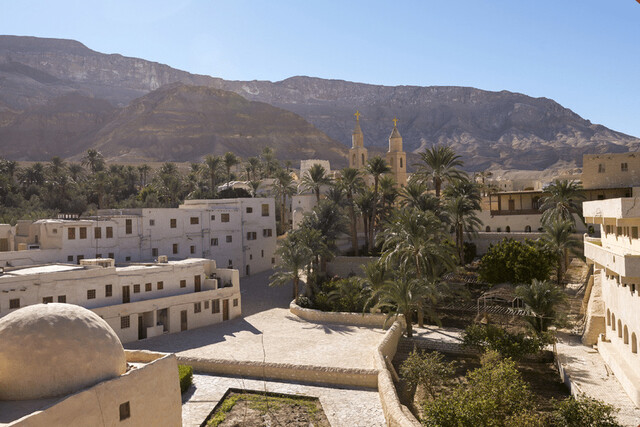 St. Antony's Monastery