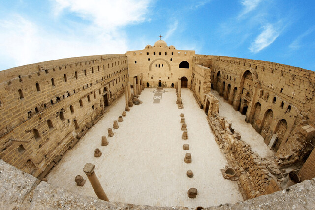 St. Shenouda's Monastery
