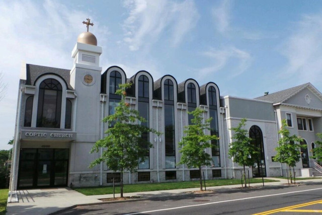 Archangel Michael & St. Mena Coptic Orthodox Church