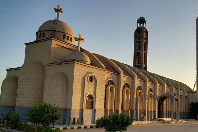 St. Thomas' Monastery