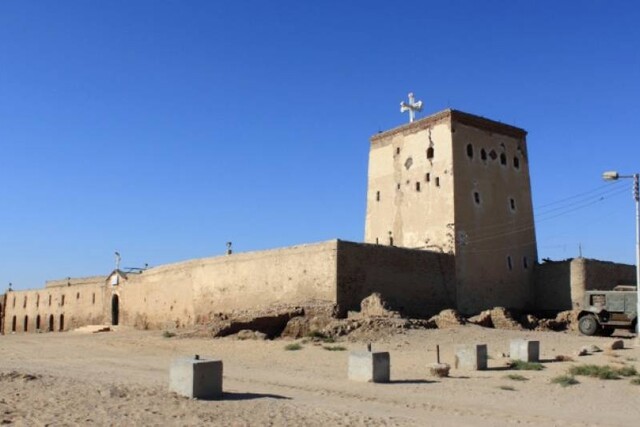 St. Matthew El-Fakhoury's Monastery