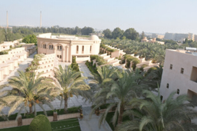 Prince Theodore's Convent