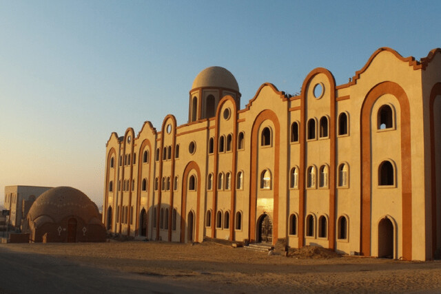 St. Moses The Strong's Monastery