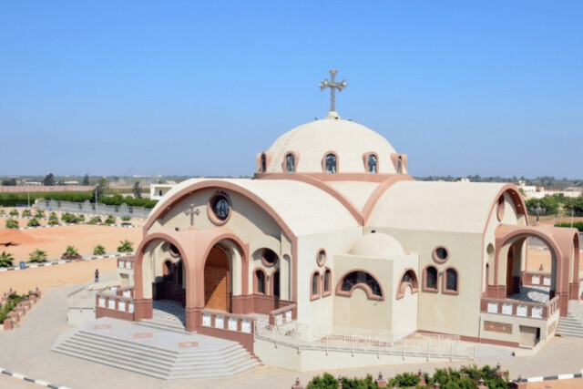 St. Victor's Monastery